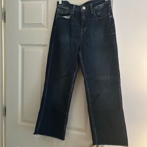 Dark Blue L’Agence Women's Jeans